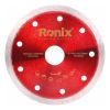 Disco Diamantado Continuo De 115mm Ronix H15rh-3534