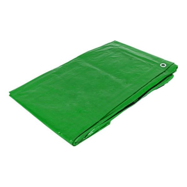 Lona 3 X 5 M, Verde, Pretul 26148 Kirkor