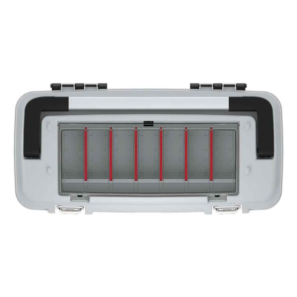 Caja De Herramientas Kistenberg Optima 58x29x30cm Asa Alumin - Imagen 3