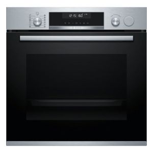 Horno Multifunción Con Vapor Bosch Hrg635bs1