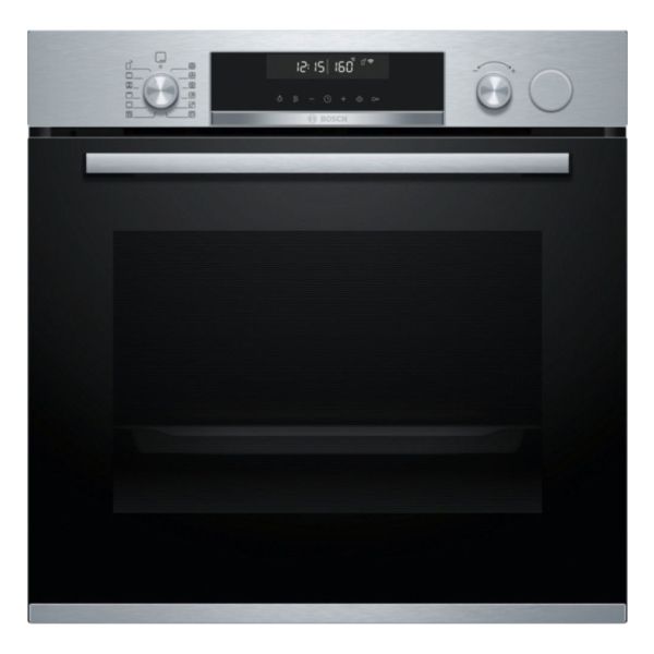 Horno Multifunción Con Vapor Bosch Hrg635bs1