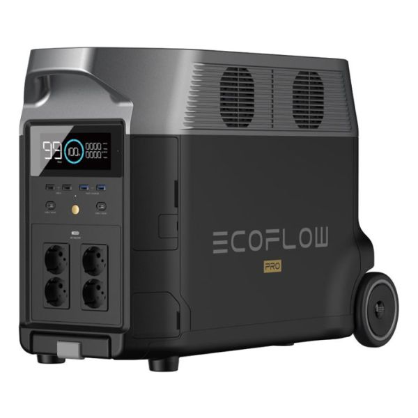 Generador/acumulador Ecoflow Delta Pro - 3600 W