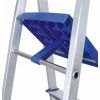 Escaleras Aluminio Escalera 8 Escalones 1.73 Mts Marca Kirko - Imagen 3