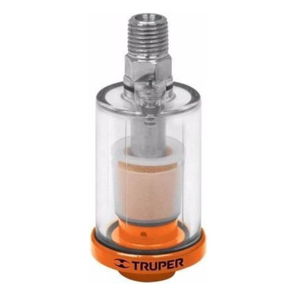 Filtro De Aire Trampa De Agua Aceite Truper Compresor Oferta