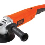 Lustralija.black + Decker 125mm 600w C/maleta 1000-3000 Rpm - Imagen 2