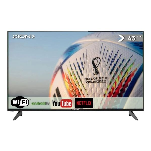 Smart Tv Xion Xi-led43smart Full Hd 43 220v Kirkor