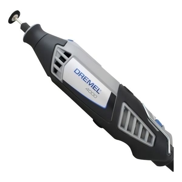 Rectificadora Recta-mini Torno Dremel 4000-3/36 - Imagen 3