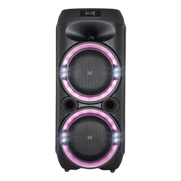 Parlante Xion Xtreme Inalambrico 12000w Xi-xt380 Kirkor