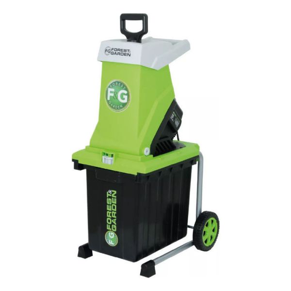 Trituradora Chipeadora Electrica 2500w Forest Garden Tre744