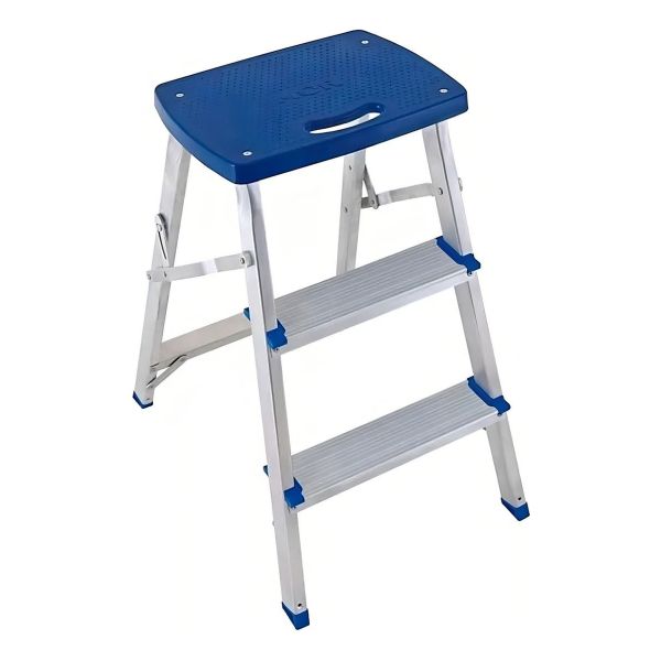 Escalera Aluminio 3 Escalones Oferta Kirkor Franca