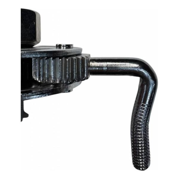 Llave Saca Filtro De Aceite 3 Patas Equus Con Acople - Imagen 3