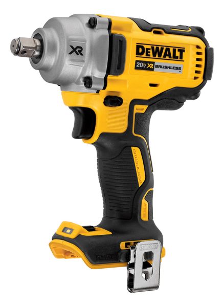 Llave De Impacto Dewalt Dcf894hb Yunque 1/2'' 20v Max 13mm - Imagen 2