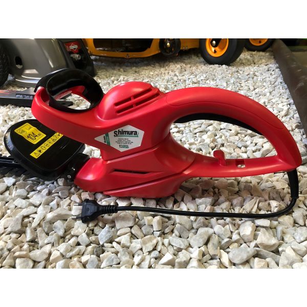 Cortacercos Eléctrico Serva 600watts Shimura Profesional Kir - Imagen 5