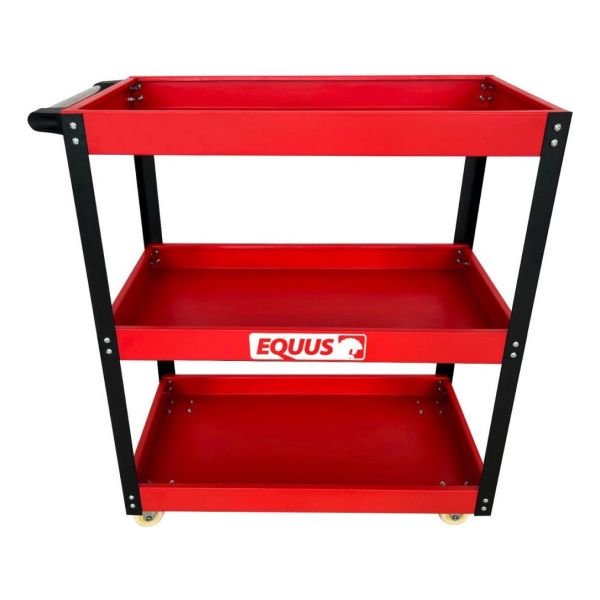 Carro Para Herramientas De Taller 3 Niveles Equus