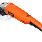 Lustralija.black + Decker 125mm 600w C/maleta 1000-3000 Rpm - Imagen 3