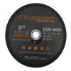 Amoladora Lusqtoff 2200 Watts 230mm Aml2200 Black Series - Imagen 3