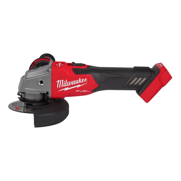 Amoladora Milwaukee 18v 4.1/2'' - 5'' Fuel (sin Bat./carg.) - Imagen 2