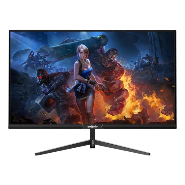 Monitor Enxuta Gamer Para Juegos 27 165 Hz Full Hd