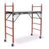 Andamio Equus Con Ruedas Y Frenos Para 450 Kg Altura 1.95m