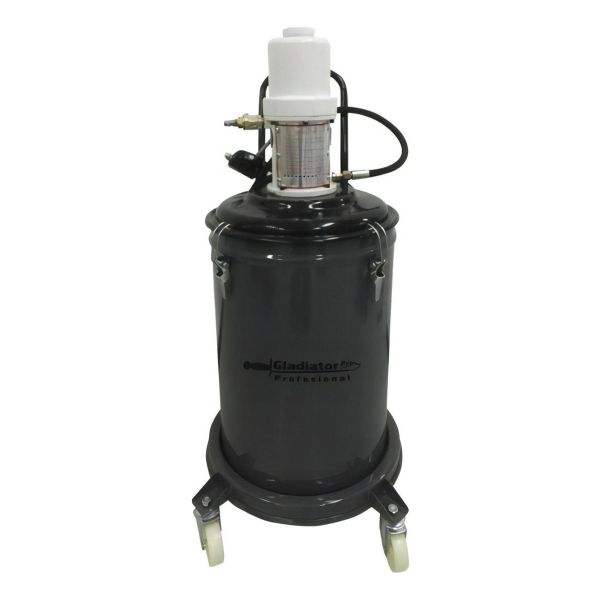 Bomba De Engrase Neumática 30l Gladiator Pro En830