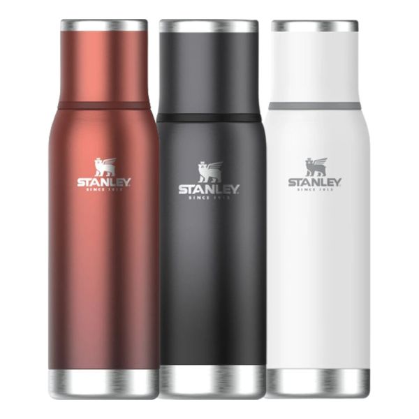 Kit Stanley Termo Adventure 750ml Y Mate - Imagen 2