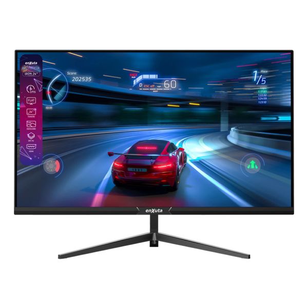 Monitor Enxuta Gamer Para Juegos 27 165 Hz Full Hd - Imagen 2