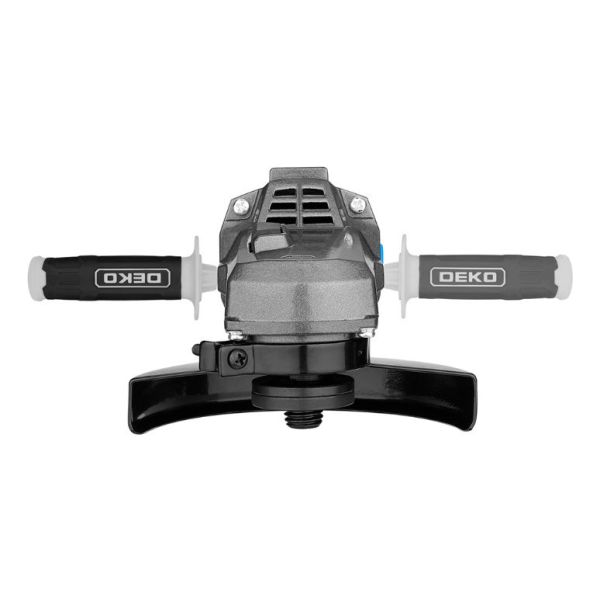 Amoladora Deko Angular 4 1/2'' 900w Dkag115xp90 Kirkor - Imagen 3