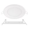 Downlight Led Redondo Fijo, 13w/tonalidad Cálida - Philips P