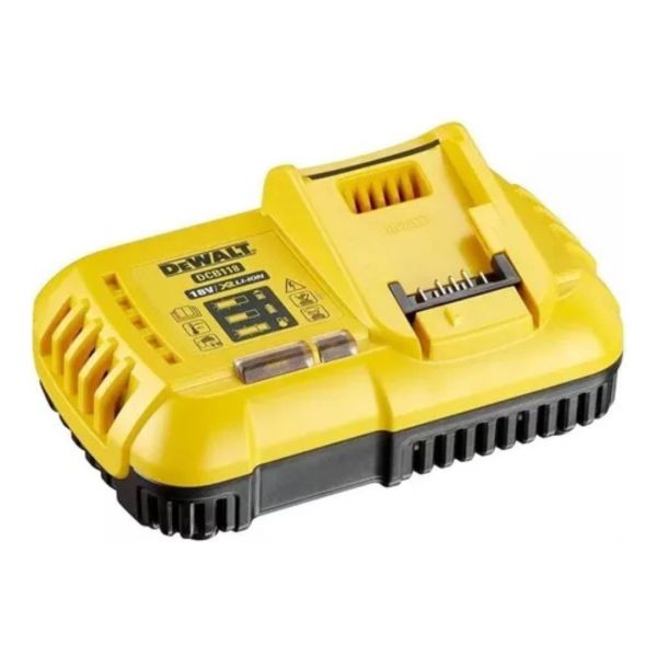 Cargador De Bateria Flexvolt 8ah Dewalt 20-60v Dcb118