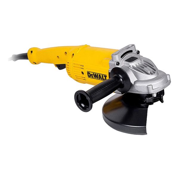 Amoladora Angular Dewalt Dwe490 De 50 Hz/60 Hz Color Amarill - Imagen 10