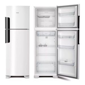 Heladera Consul Blanca 407l Frio Seco Crm44abduw Kirkor