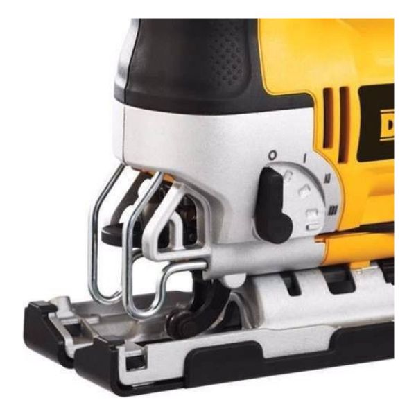 Sierra Caladora Dewalt 500w Accion Orbital Dw300 3 Años Gtia - Imagen 6