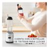 Minilicuadora Moulinex 0,6lt 2 Botellas - Imagen 5