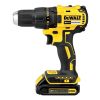 Taladro Atornillador Dewalt S/carbones 20v 2 Baterias Dcd777 - Imagen 3