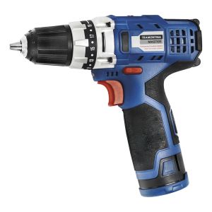 Taladro Atornillador A Batería Iones De Litio 10,8 V Tramon