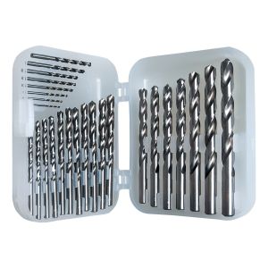 Juego De Mechas Para Metal Hss Tramontina 25 Pz 1 Al 13 Mm