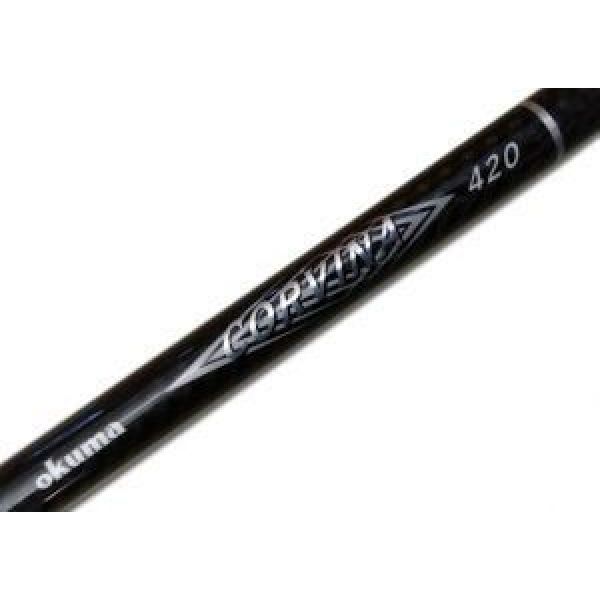 Caña De Lance Carbon Okuma Corvina 4.20 Mtrs 2tr - 100-200 - Imagen 2