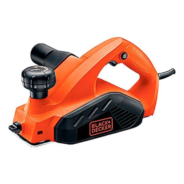 Cepillo Garlopa 650w Black And Decker Carpintero Pro 7698 Ki - Imagen 9
