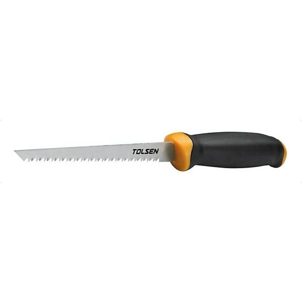 Serrucho Durlock Tolsen 150mm Cuchilla 7tpi 65mn 31013 K K