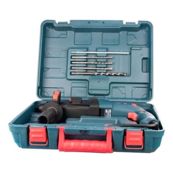 Taladro Rotomartillo Ronix 2713 850w 28mm Encastre Sds Plus - Imagen 4
