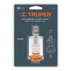 Filtro De Aire Trampa De Agua Aceite Truper Compresor Oferta - Imagen 2
