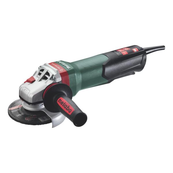 Amoladora Angular Metabo 1300w 5 Pulgadas Wpb13-125