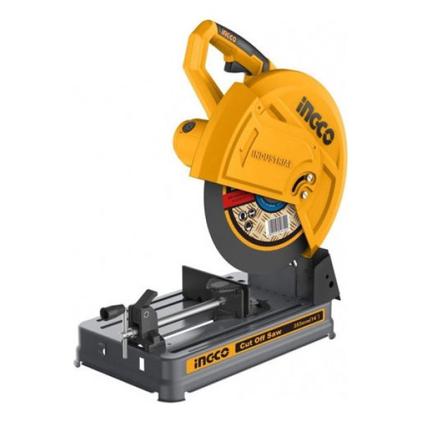 Sierra Sensitiva Industrial 14'' 2400w Ingco Cos35568