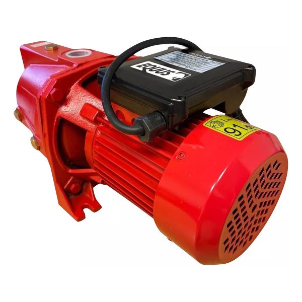Bomba Autocebante 1 Hp Equus Kirkor - Imagen 3