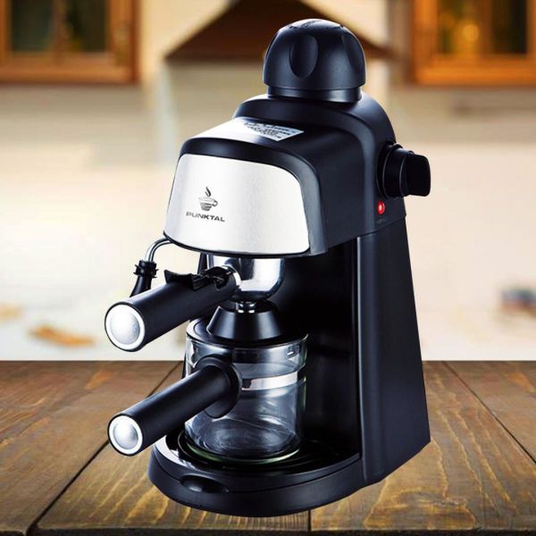 Cafetera Expresso Punktal Pk-213 Caf Kirkor - Imagen 2