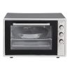 Horno James Hjt 70 Inoxidable Eléctrico 1800w 70l Kirkor