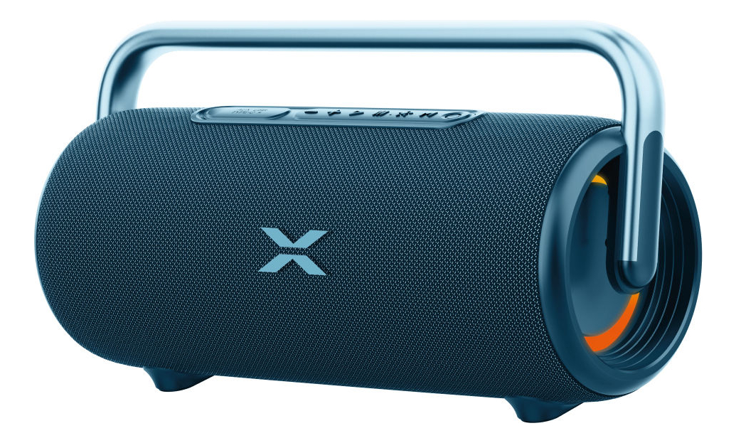 Parlante Inalambrico Bluetooth Xion Xtreme Xi-xt80 Kirkor - Imagen 2