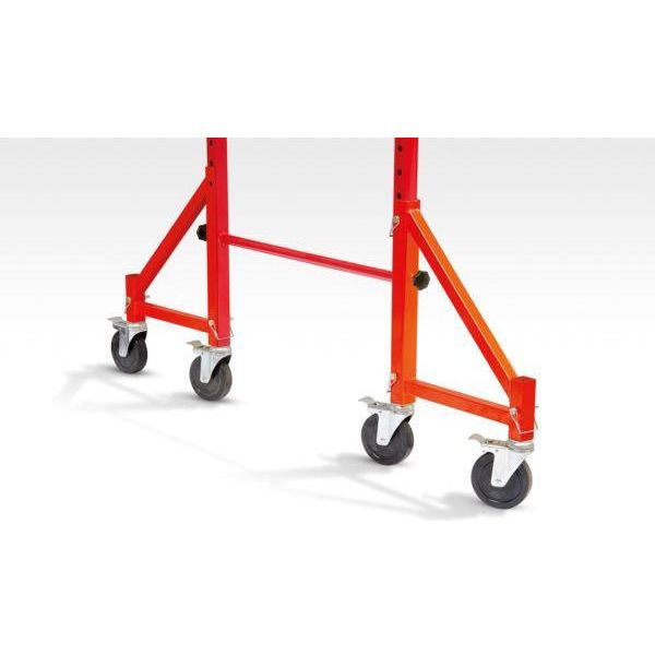 Set De 4 Estabilizadores Para Andamio Con Ruedas Equus - Imagen 2