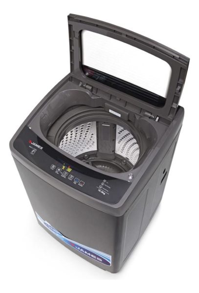 Lavarropas James 15kg Wmt1580 Gran Capacidad Centrifuga Kir - Imagen 2