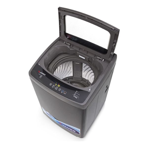 Lavarropas James 15kg Wmt1580 Gran Capacidad Centrifuga Kir - Imagen 2